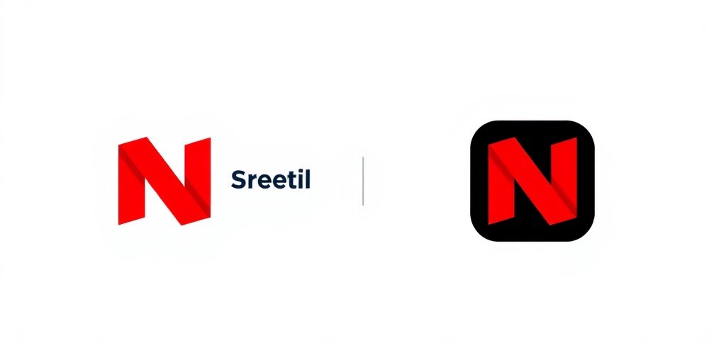 Netflix品牌Logo