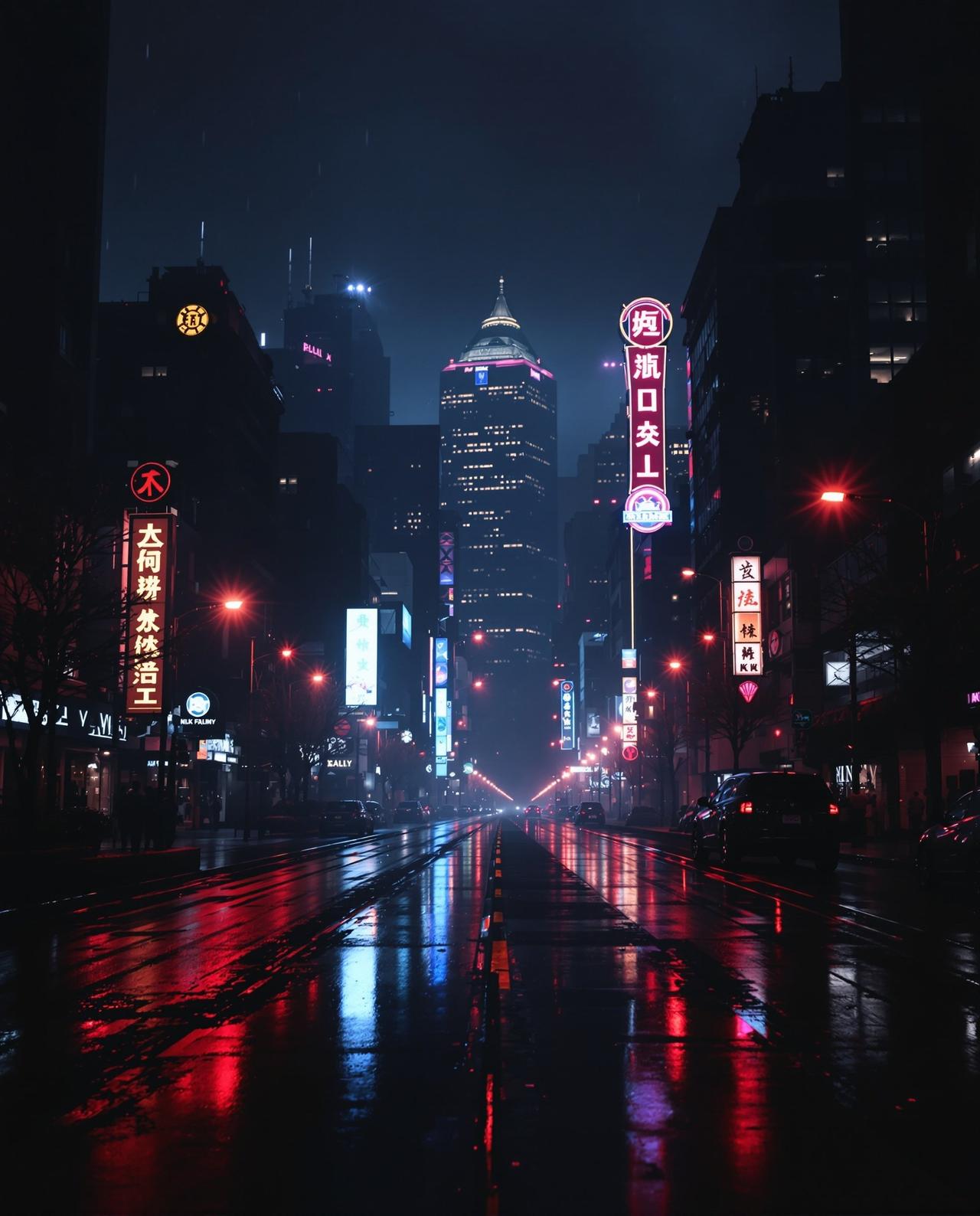 城市之光 - 纪录片作品封面